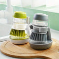 Escova Mágica Com Dispenser TRENDCLEAN