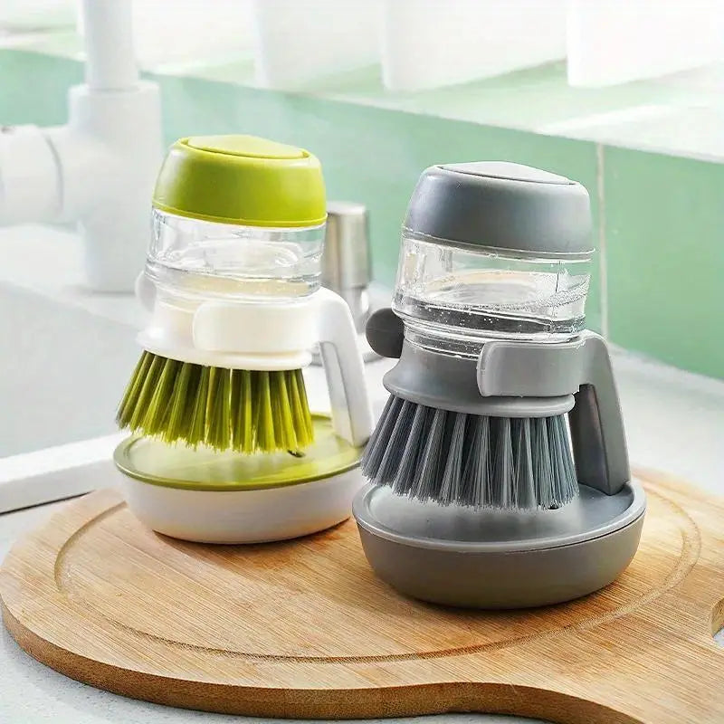Escova Mágica Com Dispenser TRENDCLEAN