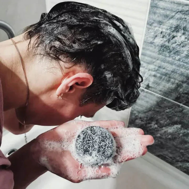 Shampoo Escurecedor de Cabelo e Barba - Pure Hair