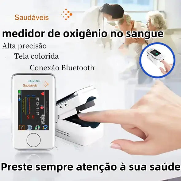 GlucoMax - Monitore Seu Nível de Glicose com Precisão