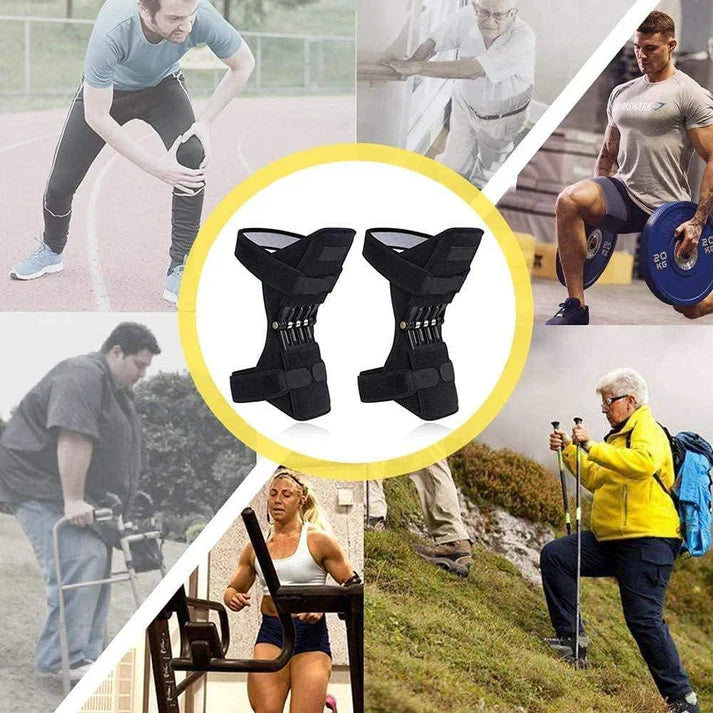 JOELHEIRA DE APOIO ARTICULAR - TrendKnee™