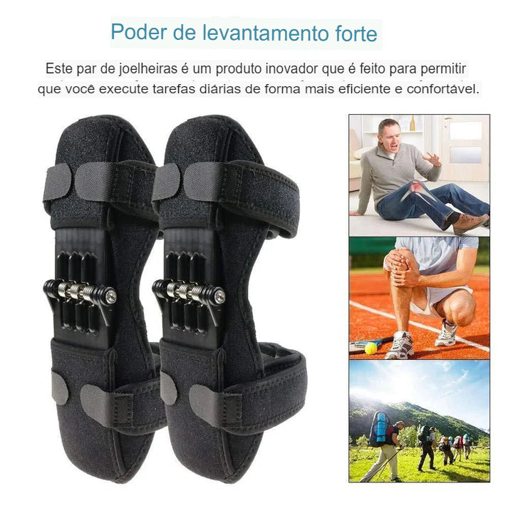 JOELHEIRA DE APOIO ARTICULAR - TrendKnee™