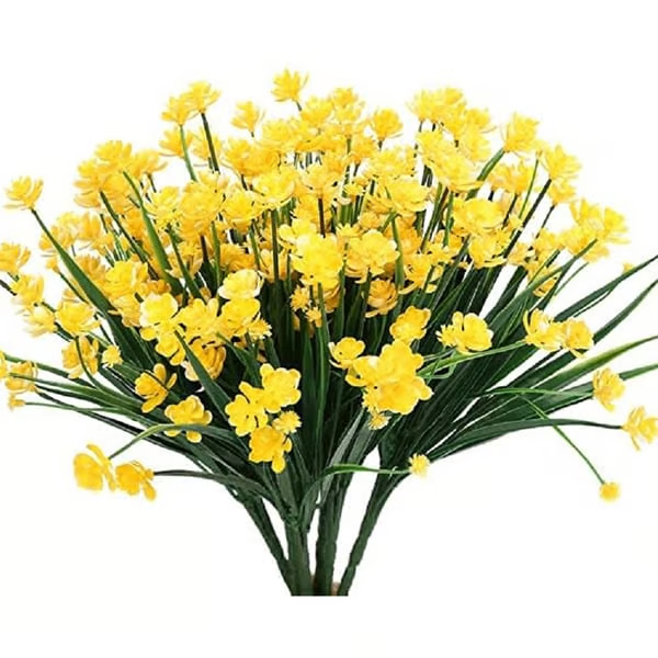 Flores Artificiais para Exteriores (COMPRE 1 LEVE 3)