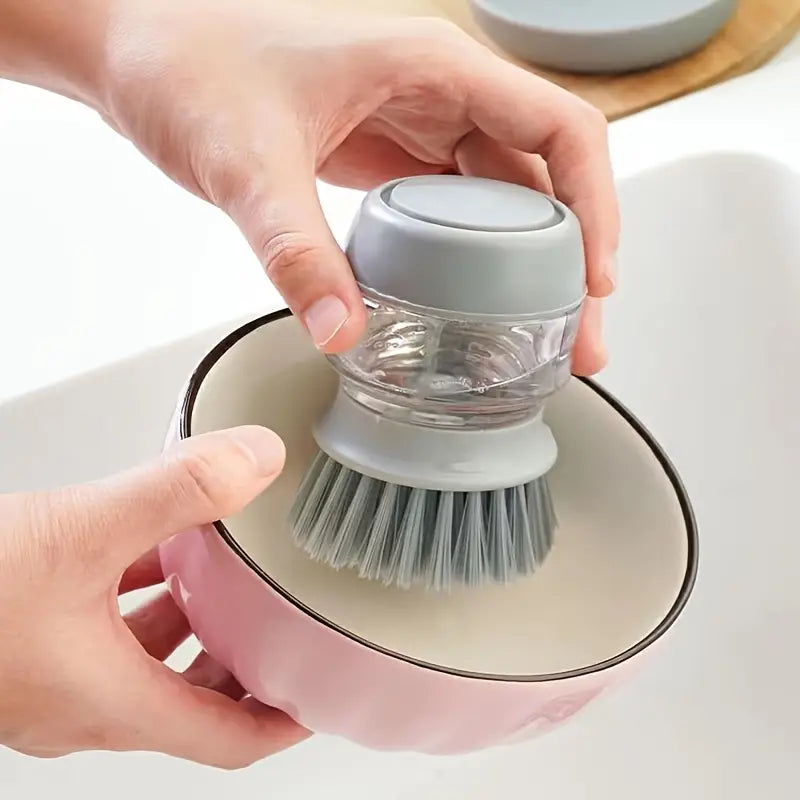 Escova Mágica Com Dispenser TRENDCLEAN