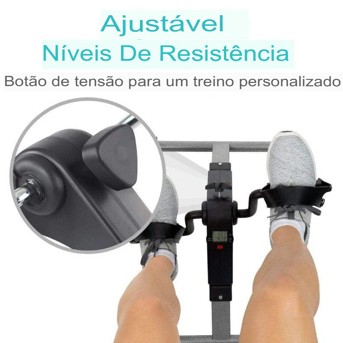 TrendCycle - Mini Bicicleta Ergométrica