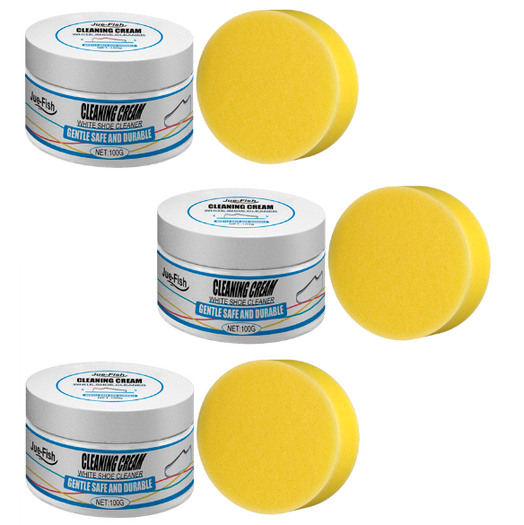 Super Limpa Tênis MaxClean (Compre 1 Leve 2)