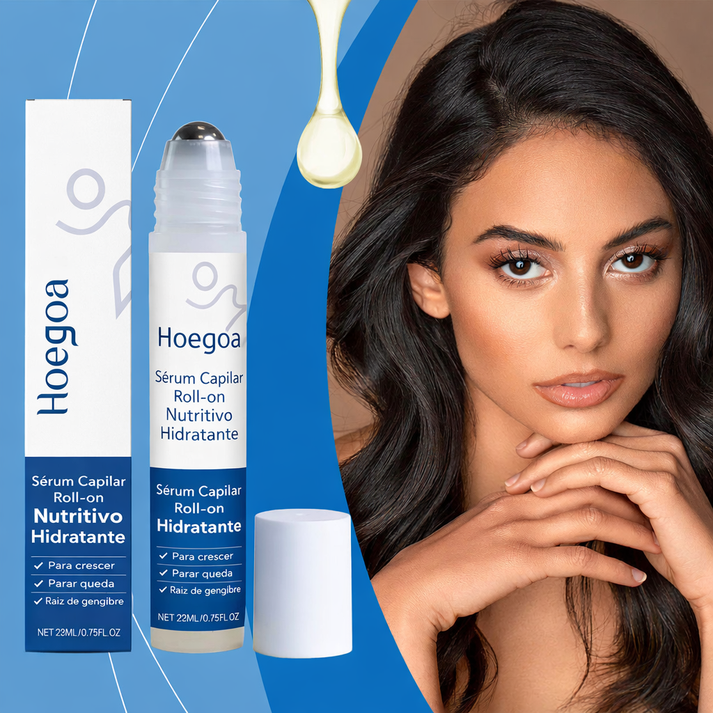 TrendHair Force -  SÉRUM PARA CRESCIMENTO CAPILAR
