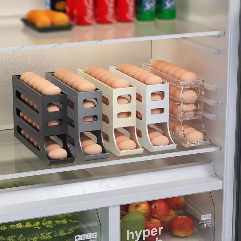 Dispenser de Ovos Inteligente - Trend+