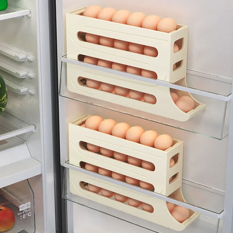 Dispenser de Ovos Inteligente - Trend+