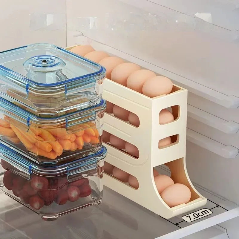 Dispenser de Ovos Inteligente - Trend+