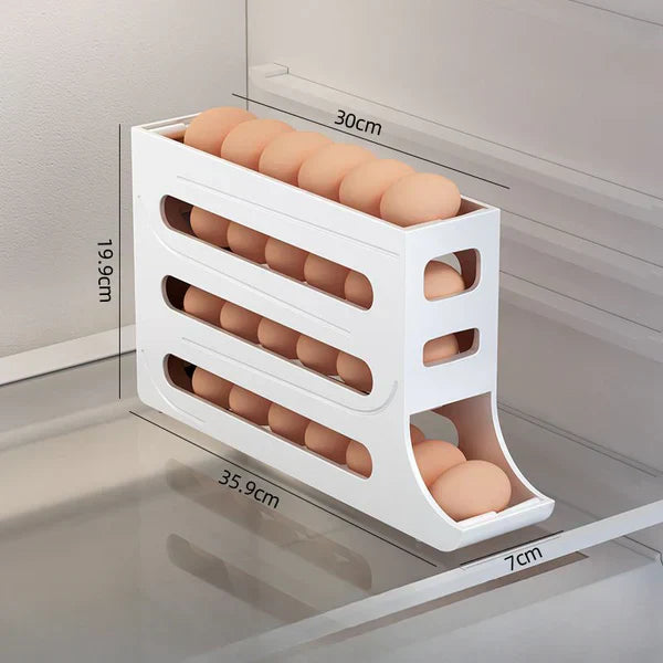 Dispenser de Ovos Inteligente - Trend+