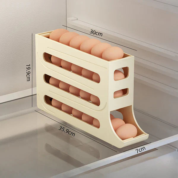 Dispenser de Ovos Inteligente - Trend+