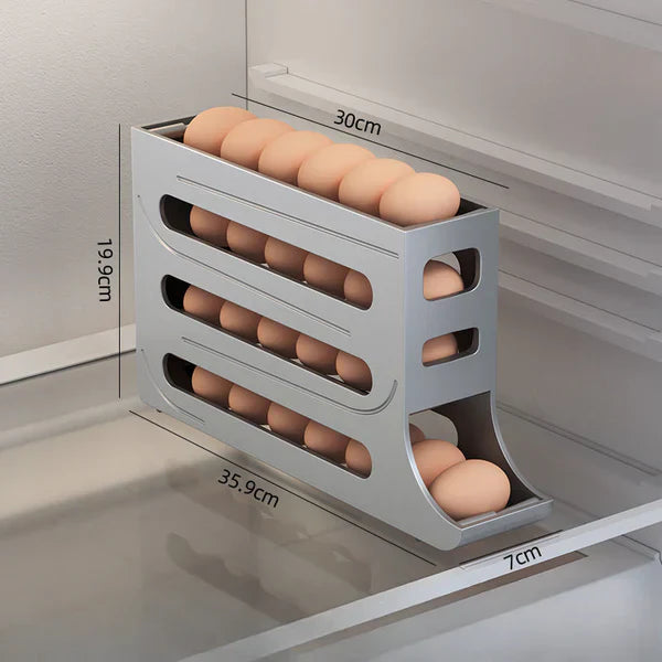 Dispenser de Ovos Inteligente - Trend+