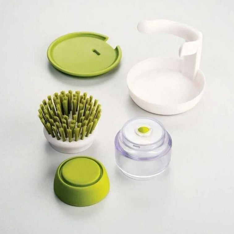 Escova Mágica Com Dispenser TRENDCLEAN