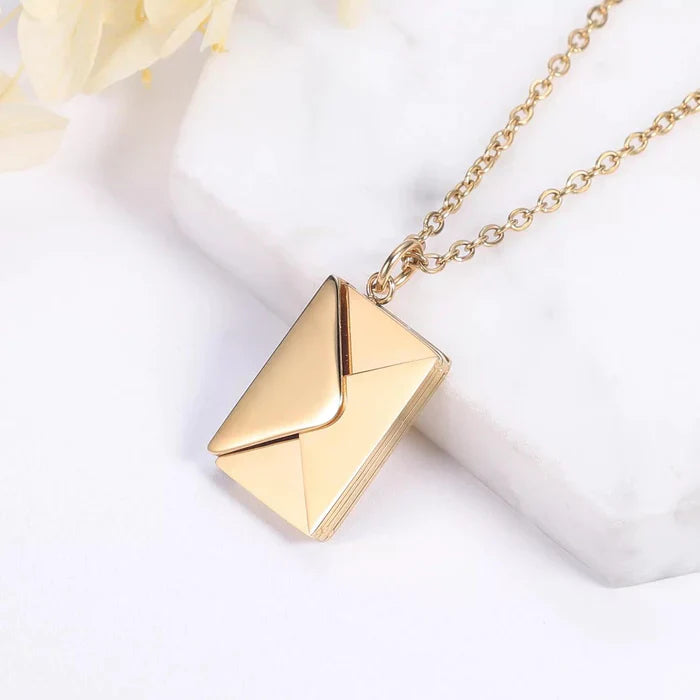 Colar Carta - Trend+