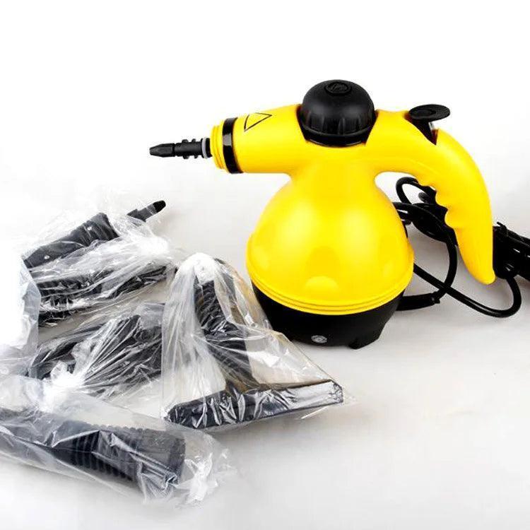 TrendClean™ – Higienizador a Vapor Doméstico