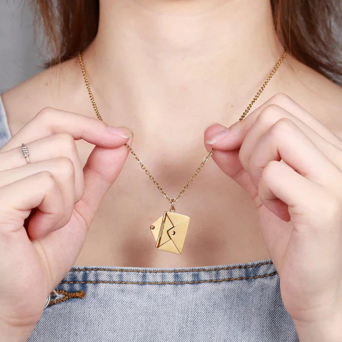 Colar Carta - Trend+