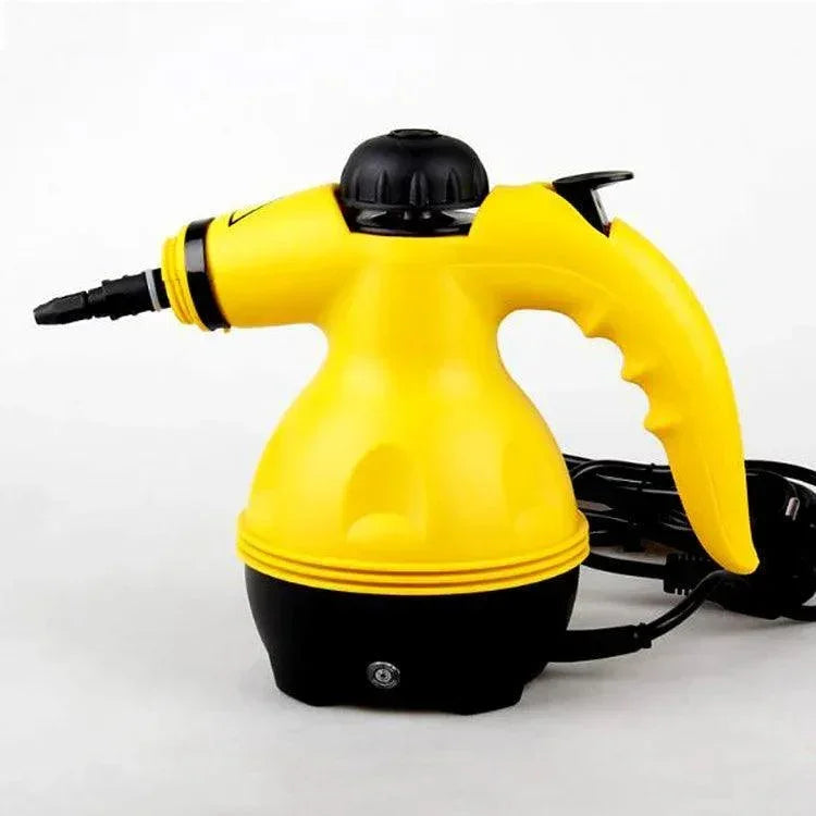 TrendClean™ – Higienizador a Vapor Doméstico