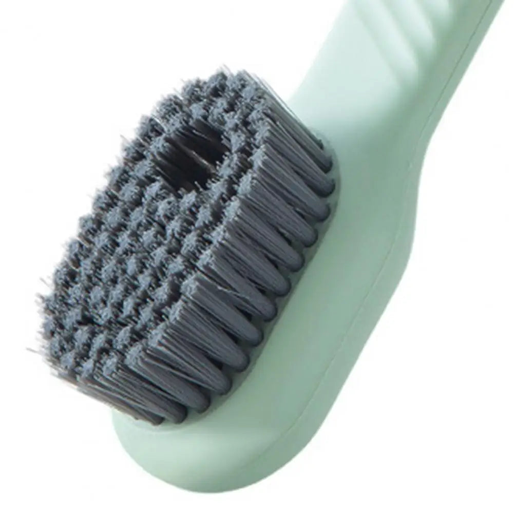 🧼 TrendClean™ – Escova Multiuso com Dispenser (COMPRE 1 LEVE 2)