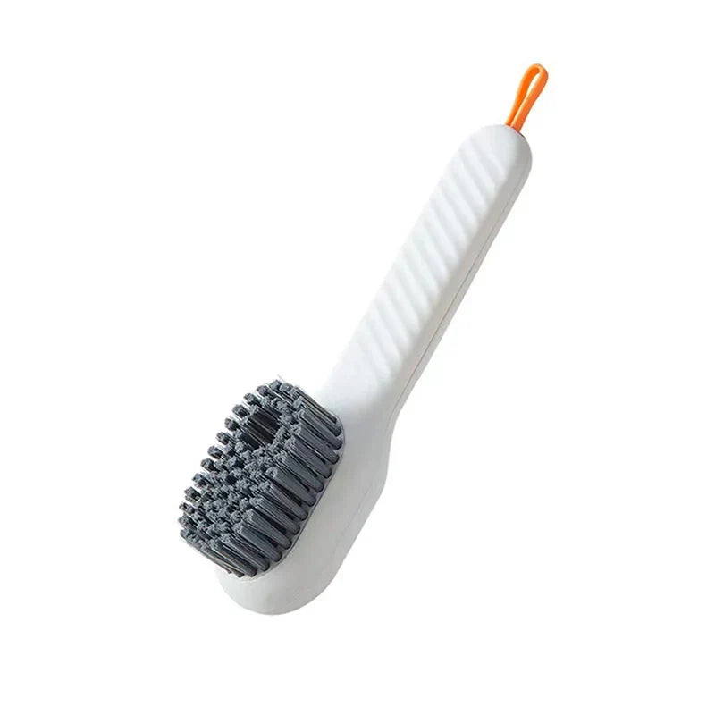 🧼 TrendClean™ – Escova Multiuso com Dispenser (COMPRE 1 LEVE 2)