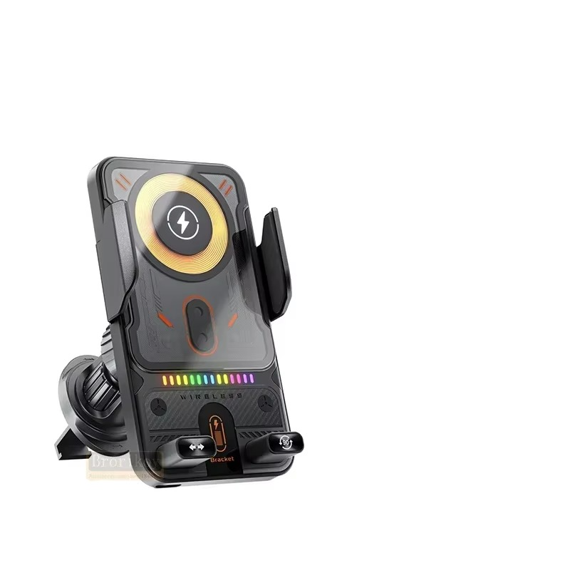 Suporte Veicular Charger Pro – TrendProdutos