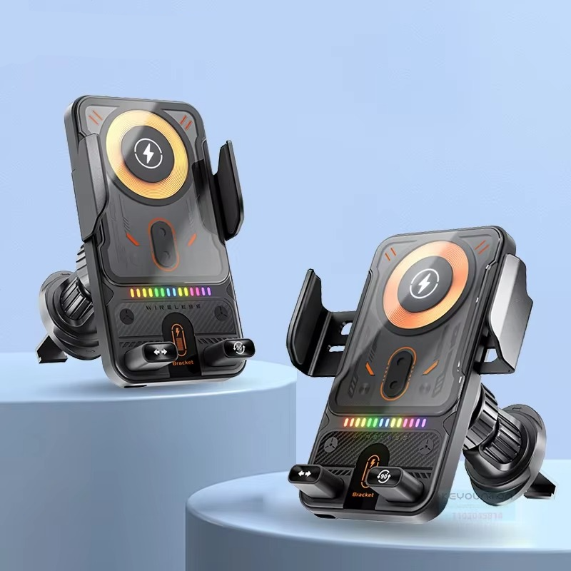 Suporte Veicular Charger Pro – TrendProdutos