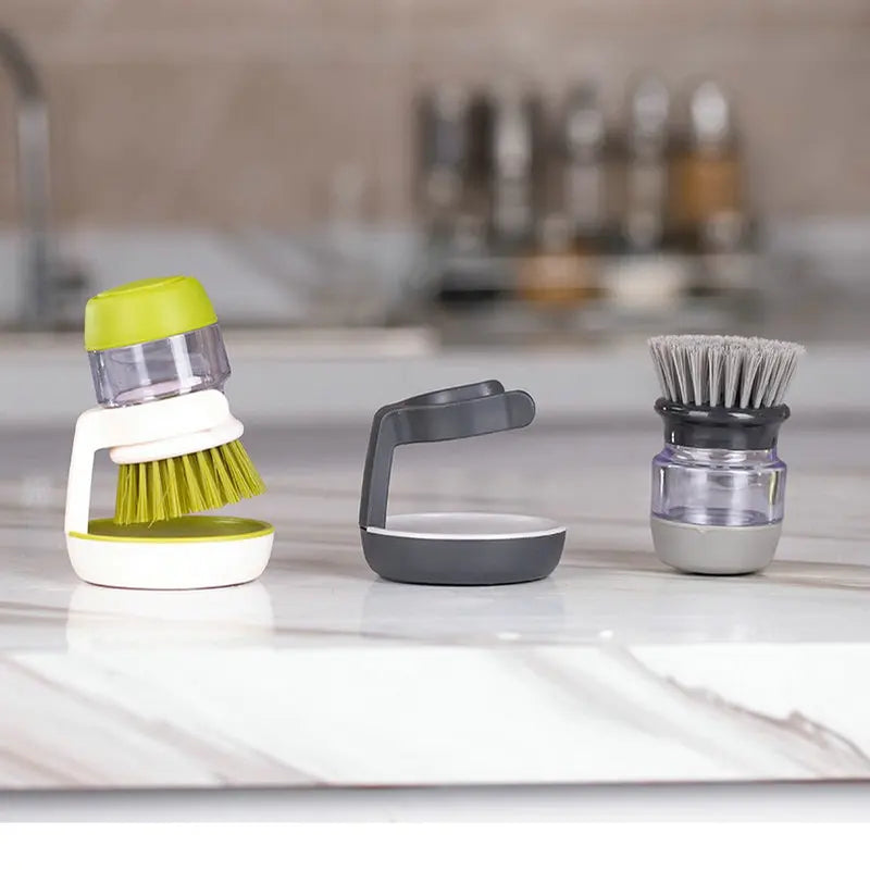 Escova Mágica Com Dispenser TRENDCLEAN
