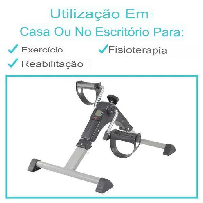 TrendCycle - Mini Bicicleta Ergométrica