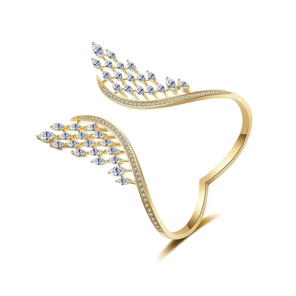 Bracelete / Anel Asas de Anjo - TrendWing+