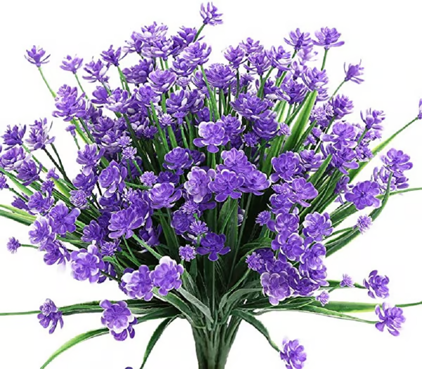 Flores Artificiais para Exteriores (COMPRE 1 LEVE 3)