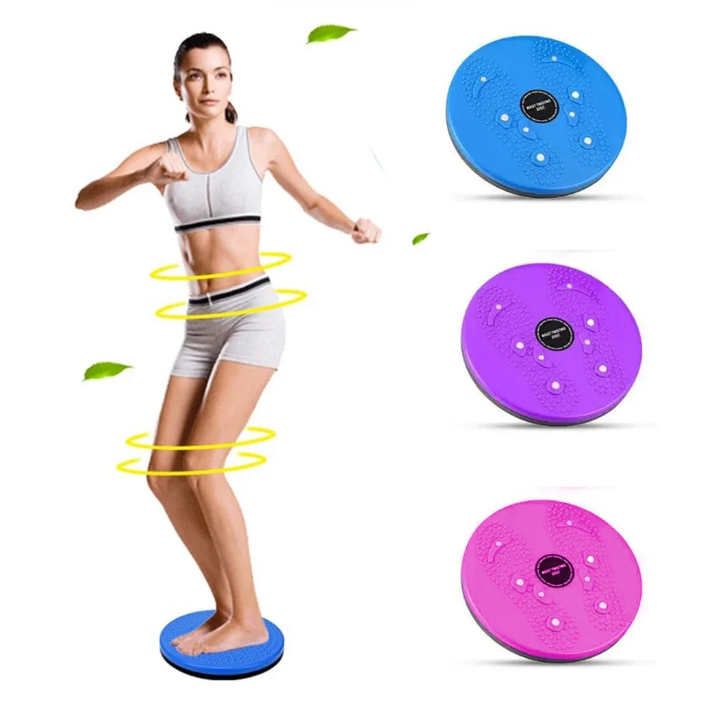 TrendDisc - O Aparelho Perfeito Para os Treinos