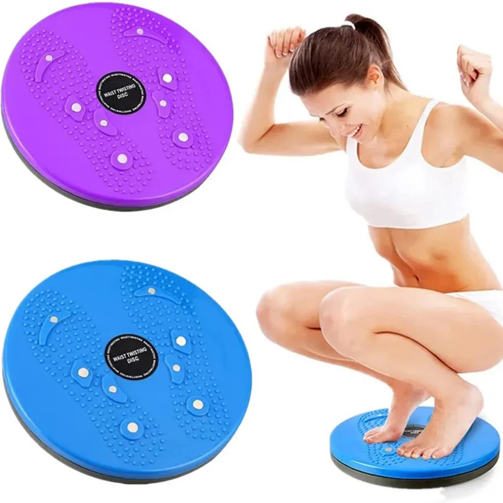 TrendDisc - O Aparelho Perfeito Para os Treinos