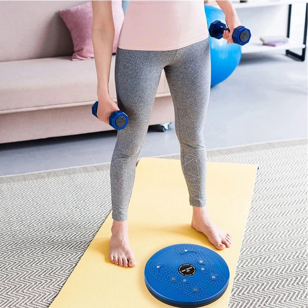 TrendDisc - O Aparelho Perfeito Para os Treinos