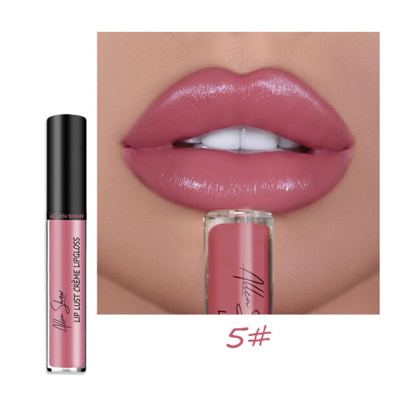 Gloss Labial Prova d'Água - Trend+