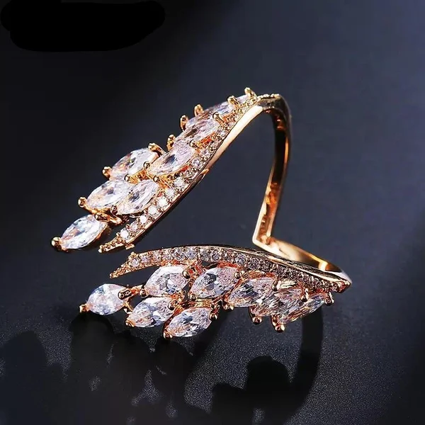 Bracelete / Anel Asas de Anjo - TrendWing+