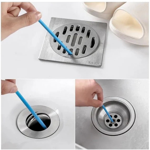 DrainFresh™ – Stick Desentupidor & Odorizador