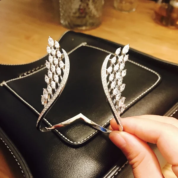 Bracelete / Anel Asas de Anjo - TrendWing+
