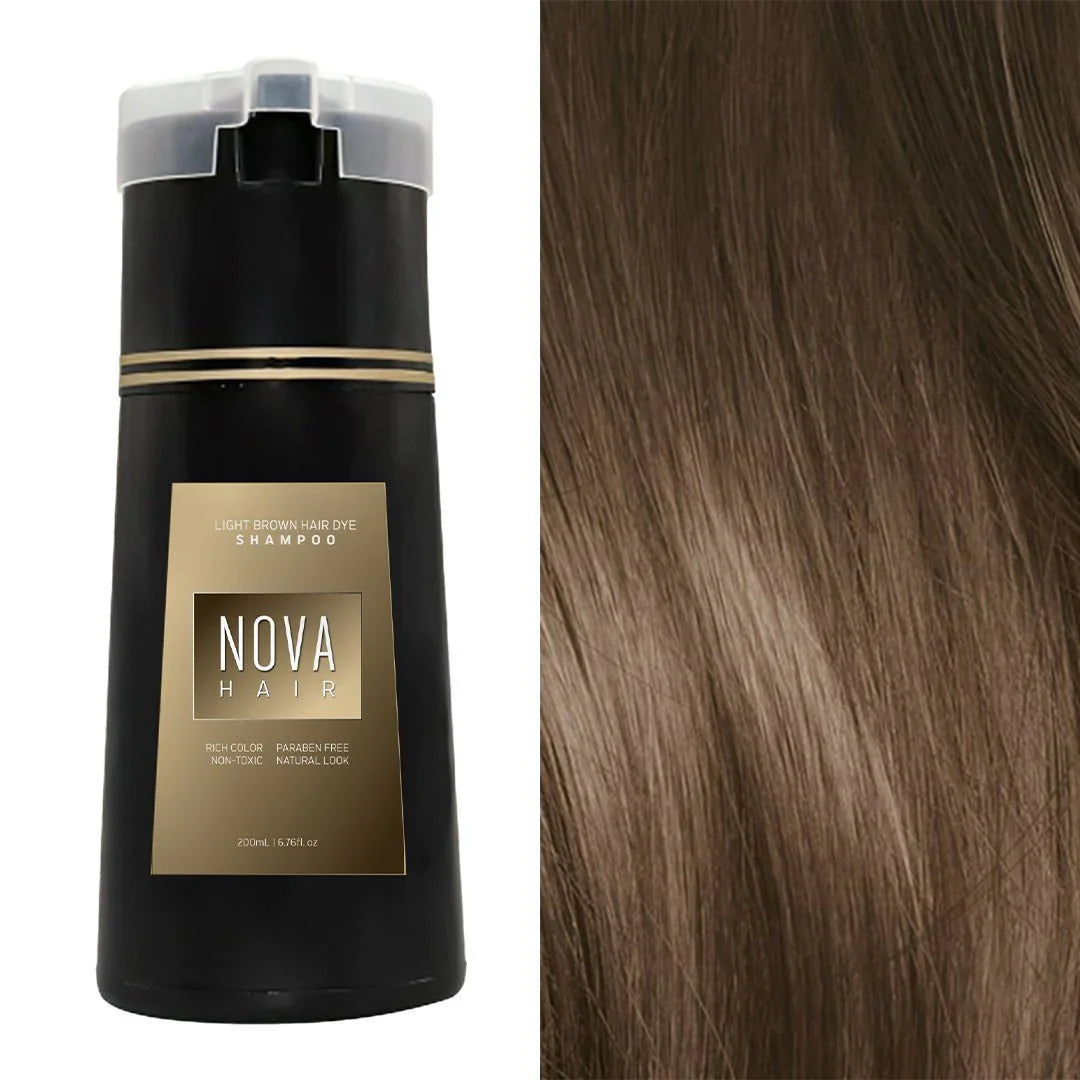 TrendHair - Coloração Instantânea Shampoo