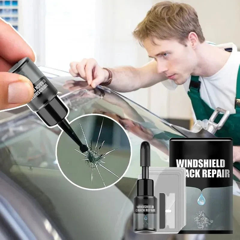 Kit Reparador de Vidros e Telas