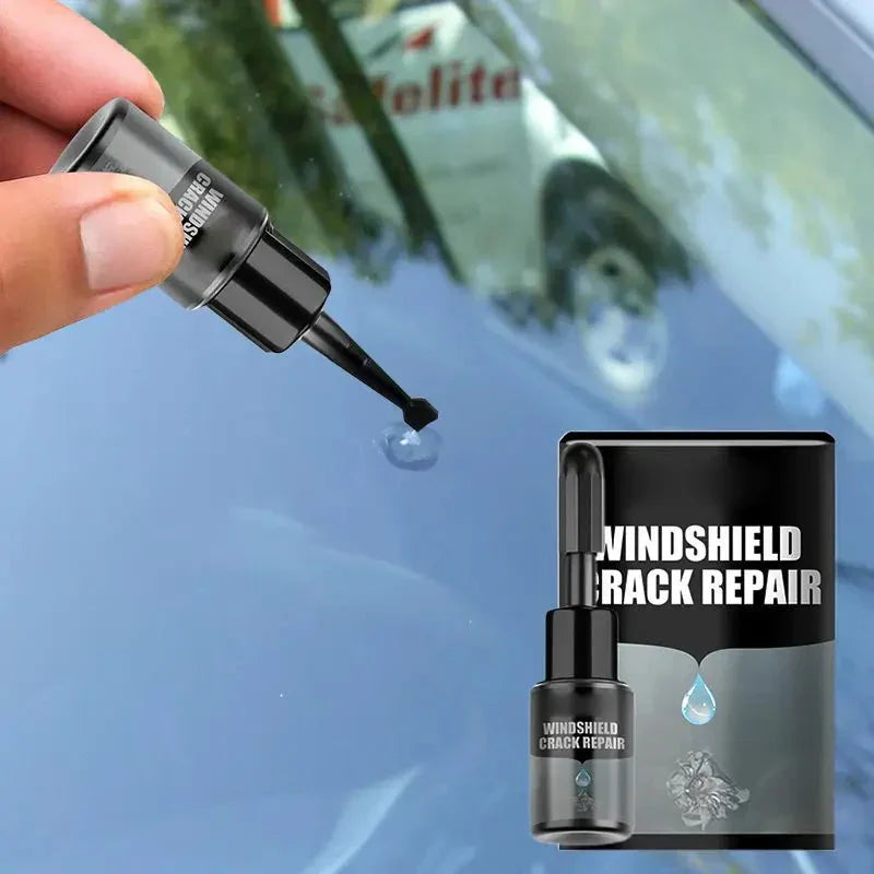 Kit Reparador de Vidros e Telas