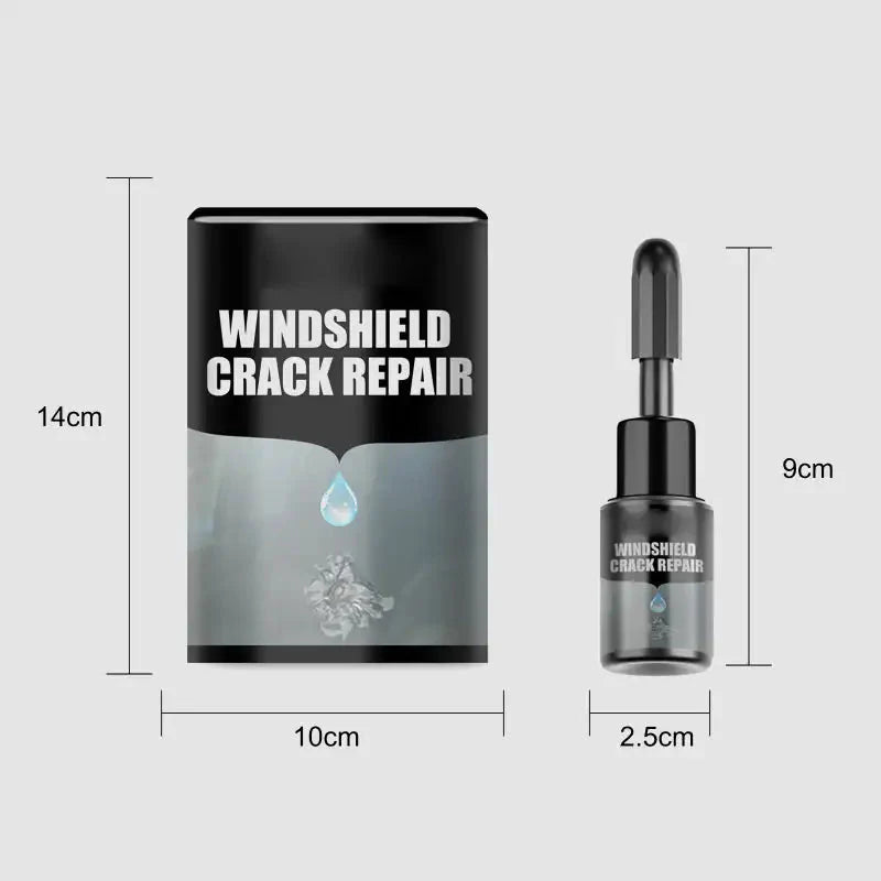Kit Reparador de Vidros e Telas