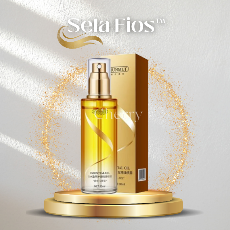 SelaFios 10 em 1: Brilho e Nutrição