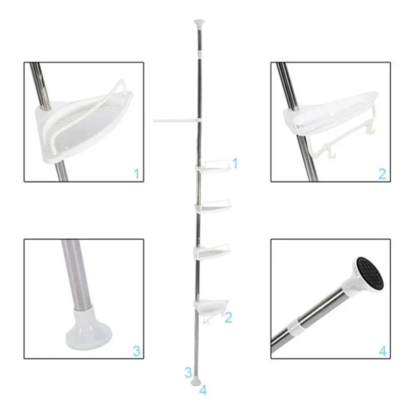 Trend Organize Pro + 2 Prateleiras de Brinde - Trend+