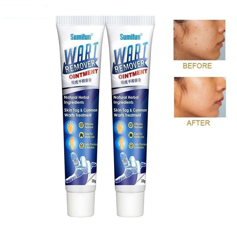 TrendNatural Gel - Removedor de Verrugas